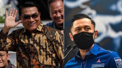 Drama Jenderal Kudeta Mayor di Demokrat, Bakal Seperti Kudeta di Mesir Atau Turki?