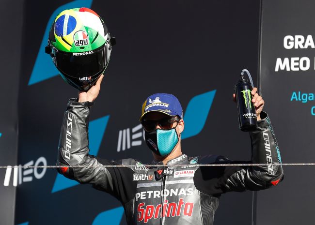 Petronas Yamaha Lebih Andalkan Morbidelli Daripada Valentino Rossi di MotoGP 2021