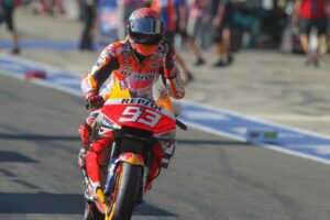 Marc Marquez Resmi Absen di 2 Seri Pembuka MotoGP 2021 di Qatar
