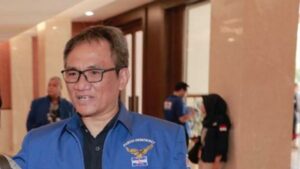 Andi Arief Ungkap Demokrat Kubu Moeldoko Coba Retas Kemenkumham