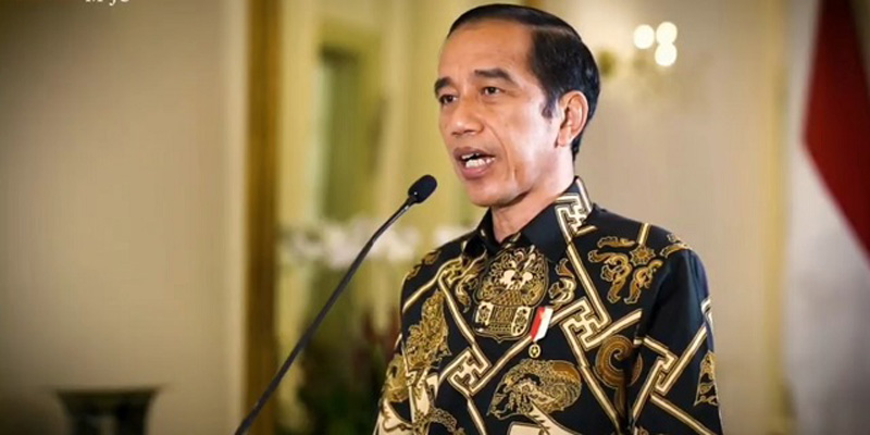 Nilai Kinerja Jokowi Luar Biasa, Praktisi Hukum Ini Minta Jabatan Presiden Diubah Tiga Periode