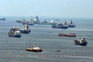 Ditangkap Polairud, Kapal Pencuri 21,5 Ton Solar Pertamina di Tuban Diduga Milik Anggota DPR