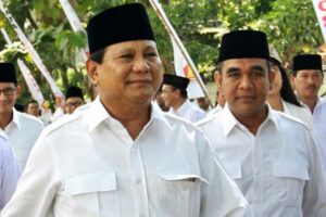 Gerindra Harap Prabowo Berkenan Jadi Capres Lagi di 2024