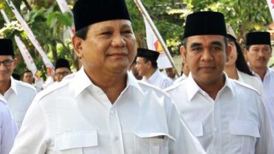 Gerindra Harap Prabowo Berkenan Jadi Capres Lagi di 2024