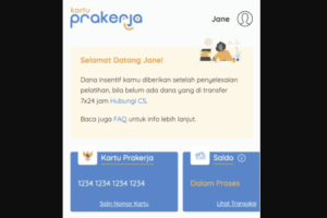 Buruan Daftar! Berikut Tips Agar Lolos Pra Kerja Gelombang 13