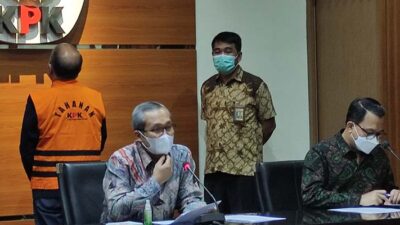 Kasus RJ Lino, KPK Temukan Kerugian Negara 5 Juta Dolar AS Atas Pengadaan 3 Unit QCC di Pelindo II