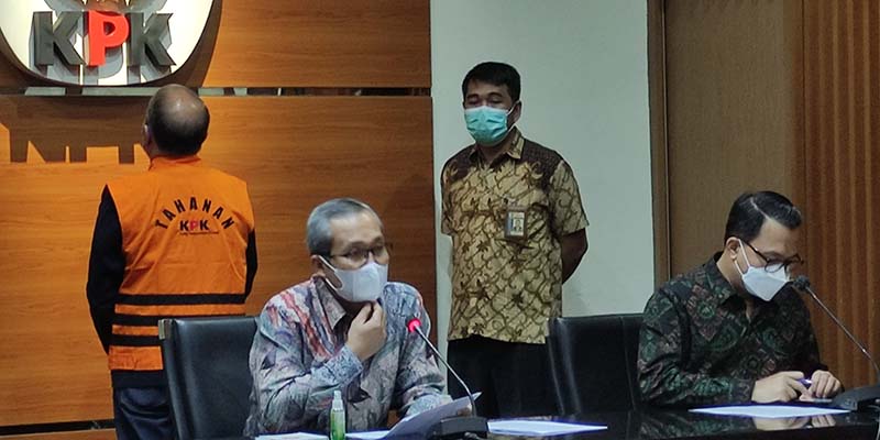 Kasus RJ Lino, KPK Temukan Kerugian Negara 5 Juta Dolar AS Atas Pengadaan 3 Unit QCC di Pelindo II