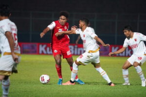 Sudirman Ungkap 2 Penyebab Kekalahan Persija Jakarta 0-2 Dari PSM Makassar