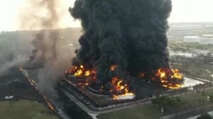Kebakaran di Kilang Balongan, Gerindra: Pertamina Harus Tanggung Jawab