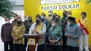 Arsul Sani Tegaskan Pertemuan PPP-Golkar Tak Bicarakan Pilpres 2024