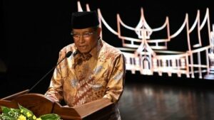 Erick Thohir Tunjuk Ketua PBNU KH Said Agil Siradj Jadi Komut PT KAI Gantikan Jusman Syafii Djamal