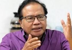 Rizal Ramli: Partai Politik Yang Tidak Demokratis, Lambat Laun Jadi Otoriter