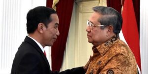 Jika Jabatan Presiden Bisa Tiga Periode, Bakal Terjadi el-Clasico SBY Vs Jokowi