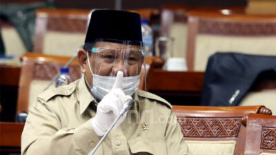 Prabowo Sulit Menangkan Pilpres 2024 Jika Berpasangan Dengan Anies