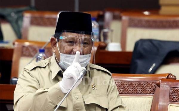 Prabowo Sulit Menangkan Pilpres 2024 Jika Berpasangan Dengan Anies