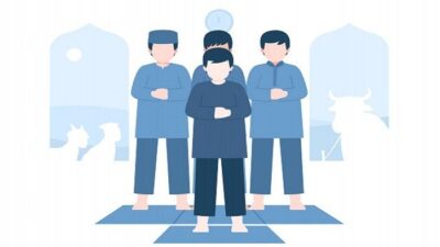Viral! Shalat Jumat Virtual Lewat Zoom Diimami Rektor UIII, Ketua MUI: Jelas Tidak Sah!