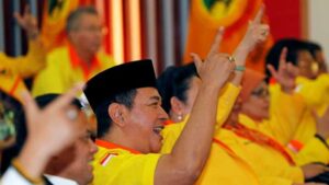 Menangkan Gugatan, Partai Berkarya Tommy Soeharto Minta Yasonna Ikut Putusan PTUN