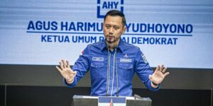 Demokrat Terkesan Dizalimi, AHY Bayangi Prabowo, Emil dan Ganjar di 4 Besar Capres