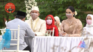 Vicky Prasetyo Resmi Menikah Dengan Kalina Oktarani