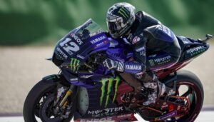Hasil MotoGP Qatar 2021: Vinales Menangkan Seri Perdana, Valentino Rossi Posisi Ke-12