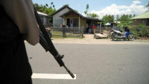 Tolak Konsesi Kebun Sawit, 3 Tokoh Adat Dayak Modang Long Wai Dijemput Paksa Polisi