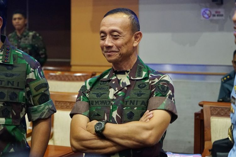 Preman Meresahkan Penduduk, Jenderal TNI Mulyono: Pukul, Hantemi, Lempar Di Got!