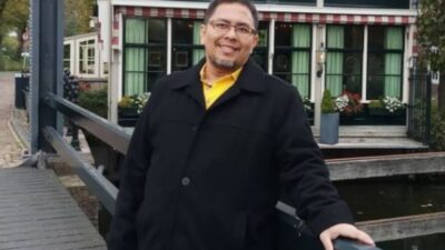 Siap Mundur Jika Abu Janda Tidak Ditahan, Politikus Golkar Tagih Janji Ketum KNPI Haris Pertama
