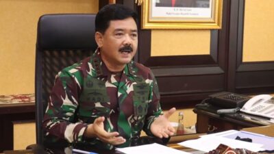 Lebih Sering Urus Ormas Daripada Militer, Hadi Tjahjanto Didesak Dicopot Dari Panglima TNI