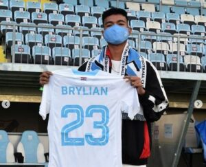 Resmi Diperkenalkan Sebagai Pemain HNK Rijeka, Ini Reaksi Brylian Aldama