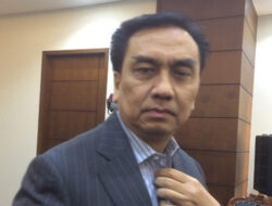 Keluar Negeri Tanpa Dokumen, Effendi Simbolon: Pemerintah Dalam Tanda Petik Main Mata Juga