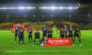 Imbang Lawan PSS Sleman, Persib Bandung Melenggang Ke Final Piala Menpora 2021