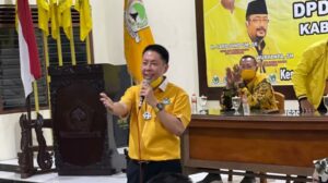 Henry Indraguna Jabat Plt Ketua Lembaga Komunikasi dan Informasi Partai Golkar