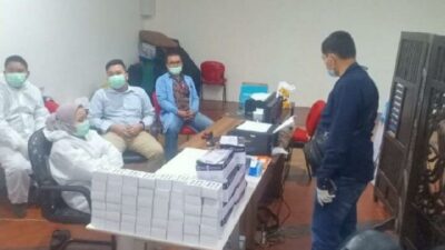 Parah! Layanan Rapid Test di Bandara Kualanamu Pakai Alat Bekas Yang Didaur Ulang