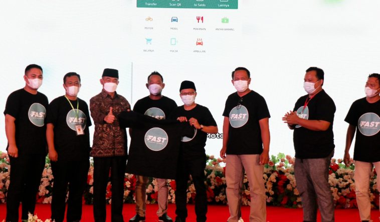 Pemuda Muhammadiyah Segera Luncurkan FAST, Aplikasi Kurir dan Ojek Online Nasional
