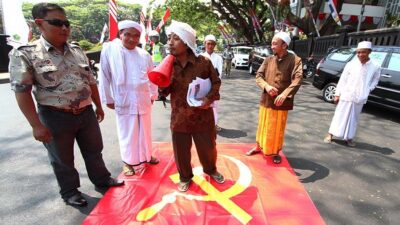 PKI Benci Wahabi dan Salafi