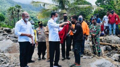 Herman Herry Kritik Cara Pemerintah Tangani Korban Bencana di NTT