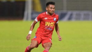 Tampil Gemilang, Saddil Ramdani Cetak 1 Gol dan 2 Assist Untuk Sabah FC