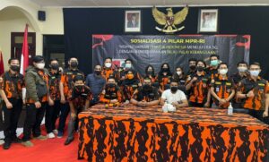 Sapma PP DKI Jakarta Dukung Penuh Semua Upaya Pemerintah Berantas KKB Papua