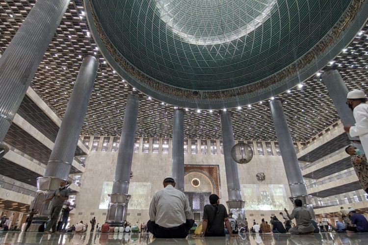 Viral! Tarawih 23 Rakaat Super Cepat, MUI: Shalatnya Tidak Sah