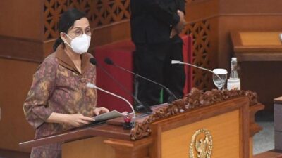 Maaf! Sri Mulyani Potong Besaran THR Lebaran 2021 dan Gaji ke-13 PNS