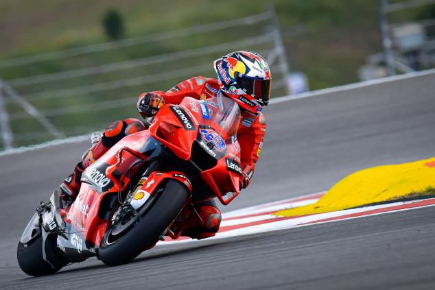 Tak Puas di 3 Seri Awal, Miller Ingin Balas Dendam di MotoGP Spanyol 2021