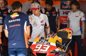 Lolos Tes Medis, Marc Marquez Resmi Turun di MotoGP Portugal 2021