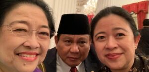 Survei Polmatrix: Duet JK-Anies Bayangi Ketat Prabowo-Puan