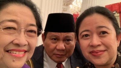 Survei Polmatrix: Duet JK-Anies Bayangi Ketat Prabowo-Puan