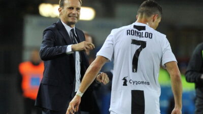 Andrea Pirlo Dipecat, Ini 5 Alasan Juventus Tunjuk Allegri Jadi Pelatih Baru