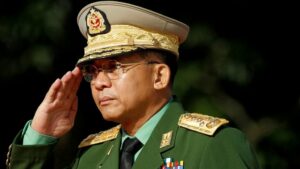 Junta Militer Otak Kudeta Myanmar Bakal Datang ke Jakarta, Ada Apa?