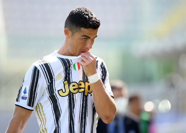 Juventus Gagal Lolos ke Liga Champions 2021-2022, 6 Pemain Termasuk Ronaldo Bakal Dilego