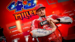 Tampil Buruk Di 3 Seri Awal MotoGP, Ducati Pastikan Masih Percaya Miller