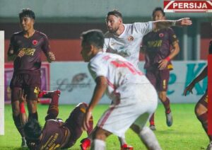 Berlangsung Sengit, Laga Persija Jakarta Vs PSM Makassar Berakhir Imbang Tanpa Gol