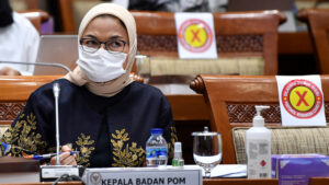 BPOM: Tim Peneliti Vaksin Nusantara Orang Asing dan Tak Memiliki Izin